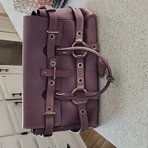 RUNWAY!! THE FABULOUS GISELLE BAG by LUELLA BARTLEY.  NWOT